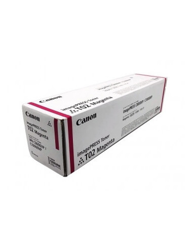 CANON Toner 8531B001 T02 Magenta