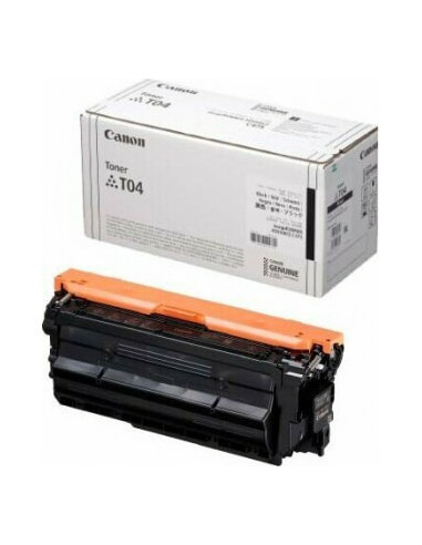 CANON Toner 2980C001 T04 Black