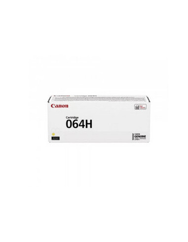 CANON Toner 4932C001 064H Yellow
