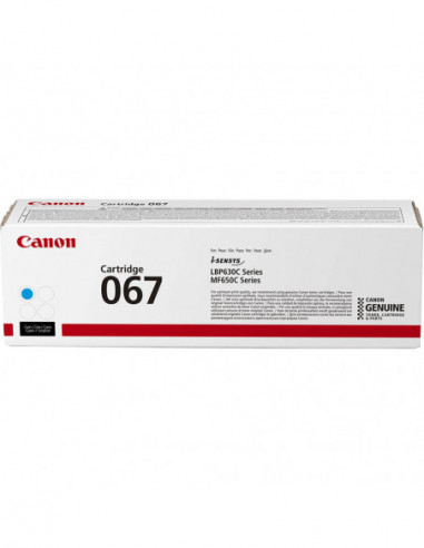 CANON Toner 5101C002 067 Cyan