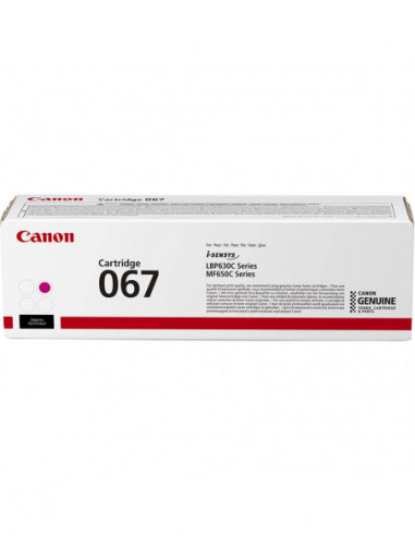 CANON Toner 5100C002 067 Magenta