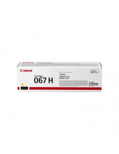 CANON Toner 5103C002 067H Yellow