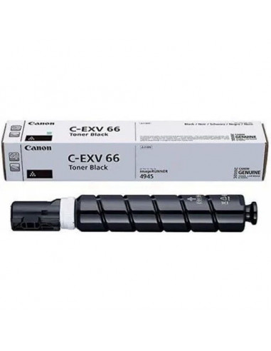CANON Toner 5745C002 C-EXV66 Black