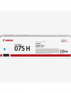 CANON Toner 6368C002 075H Cyan