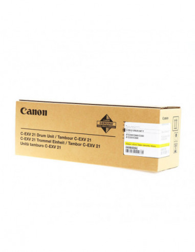 CANON Drum 0459B002 C-EXV 21 Yellow