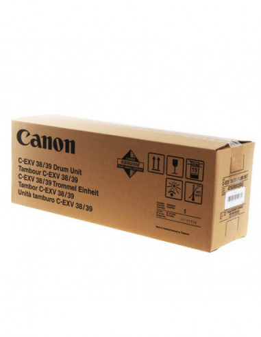 CANON Drum 4793B003 C-EXV 38/39 Black