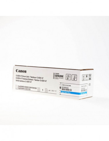 CANON Drum 8521B002 C-EXV 47 Cyan