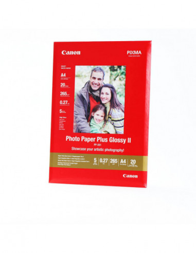 CANON Paper 2311B019 PP-201 A4 Glossy