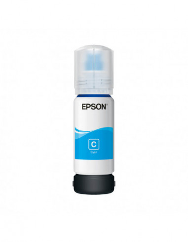 EPSON Ink C13T00P240 104 Cyan Ecotank