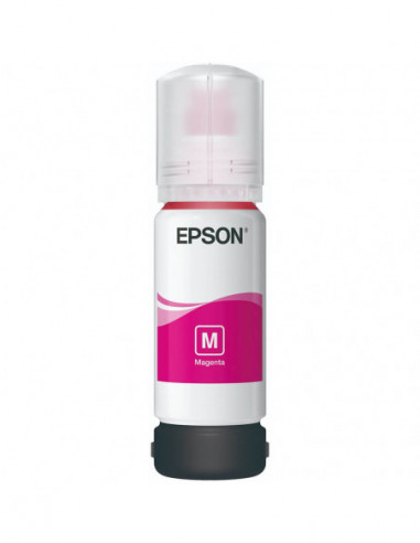 EPSON Ink C13T00P340 104 Magenta Ecotank