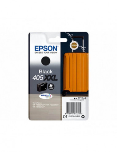 EPSON Ink C13T02J14010 405XXL Black...