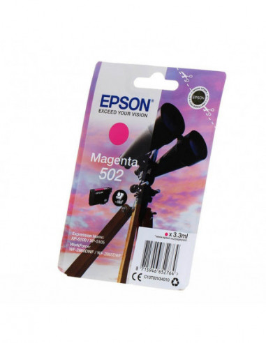 EPSON Ink C13T02V34010 502 Magenta...