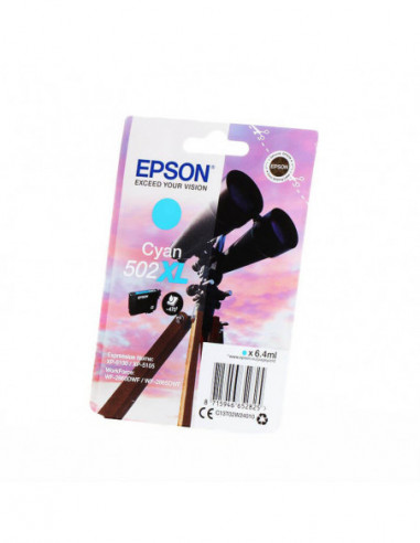 EPSON Ink C13T02W24010 502XL Cyan...