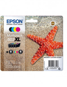 EPSON Ink C13T03A64010...
