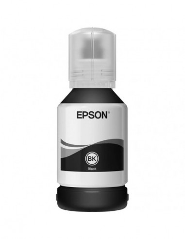 EPSON Ink C13T03R140 102 Black Ecotank