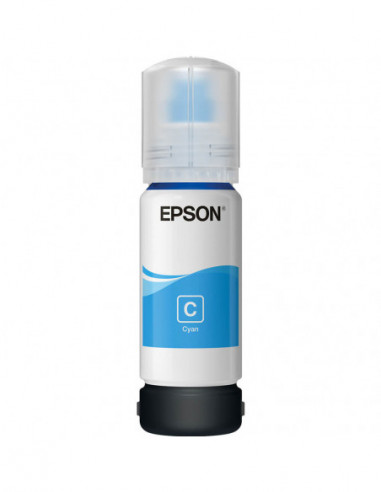EPSON Ink C13T03R240 102 Cyan Ecotank