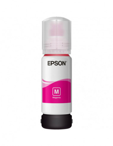 EPSON Ink C13T03R340 102 Magenta Ecotank