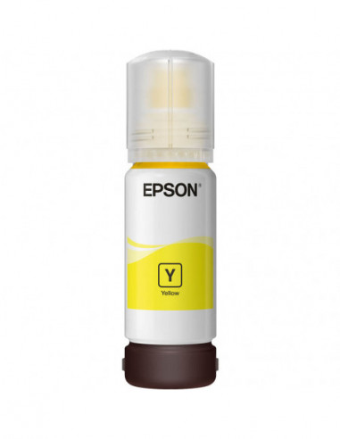 EPSON Ink C13T03R440 102 Yellow Ecotank