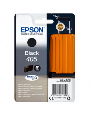 EPSON Ink C13T05G14010 405 Black...