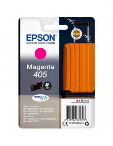 EPSON Ink C13T05G34010 405 Magenta...