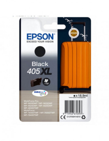 EPSON Ink C13T05H14010 405XL Black...