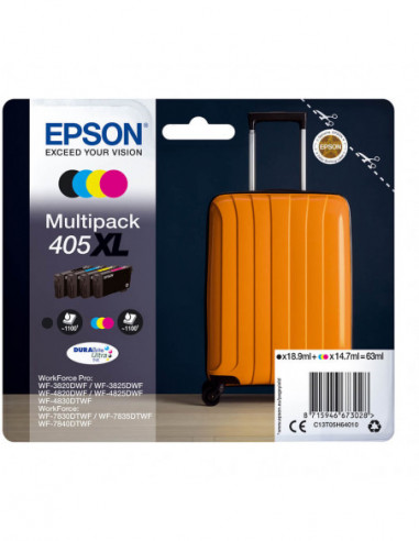 EPSON Ink C13T05H64010 405XL...