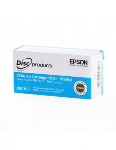 EPSON Ink C13S020688 PJIC7 Cyan