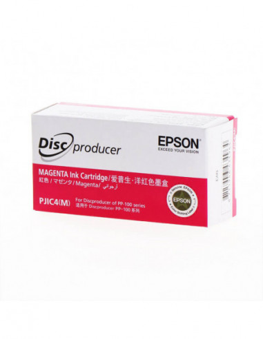 EPSON Ink C13S020691 PJIC7 Magenta
