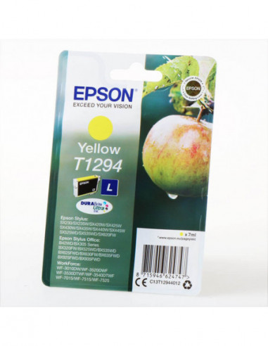 EPSON Ink C13T12944012 T1294 Yellow...