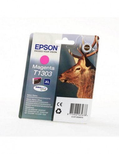 EPSON Ink C13T13034012 T1303 Magenta...