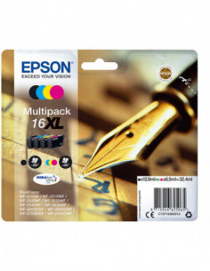 EPSON Ink C13T16364012 16XL...