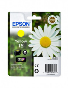 EPSON Ink C13T18044012 18...