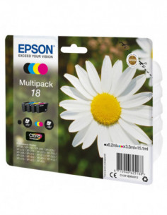 EPSON Ink C13T18064012 18... 2
