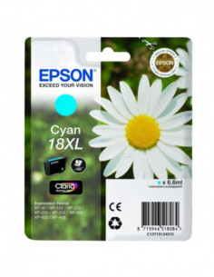 EPSON Ink C13T18124012 18XL...