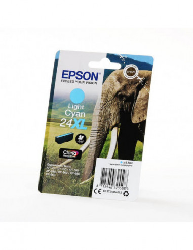 EPSON Ink C13T24354012 24XL Light...