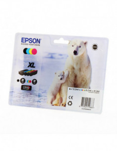EPSON Ink C13T26364010 26XL...