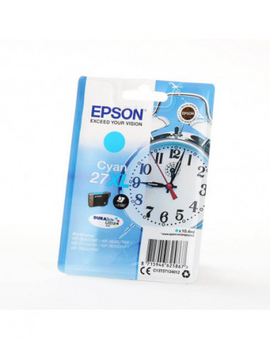 EPSON Ink C13T27124012 27XL Cyan...