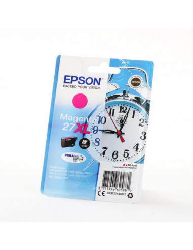 EPSON Ink C13T27134012 27XL Magenta...
