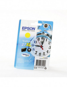 EPSON Ink C13T27144012 27XL...