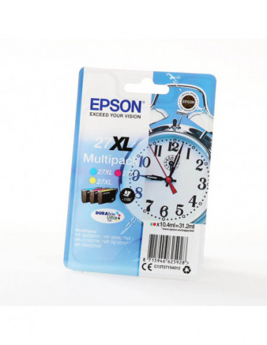 EPSON Ink C13T27154012 27XL Multipack...