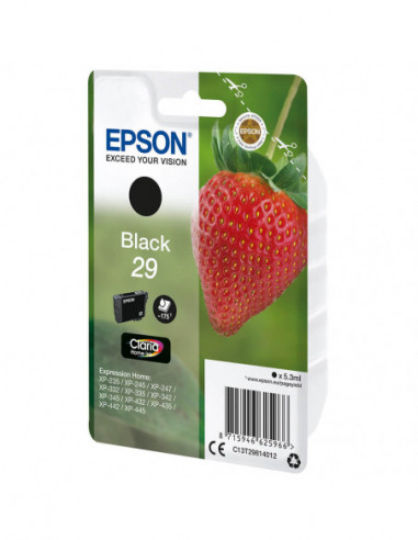 EPSON Ink C13T29814012 29 Black...