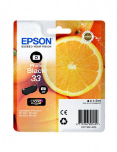 EPSON Ink C13T33414012 33...