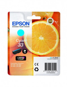 EPSON Ink C13T33424012 33...
