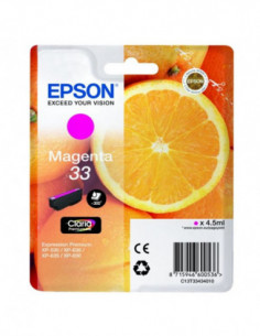 EPSON Ink C13T33434012 33...