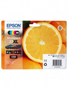 EPSON Ink C13T33574011 33XL...
