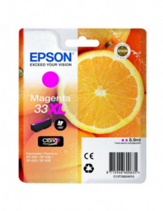 EPSON Ink C13T33634012 33XL...