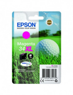 EPSON Ink C13T34734010 34XL...