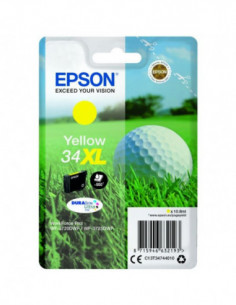 EPSON Ink C13T34744010 34XL...
