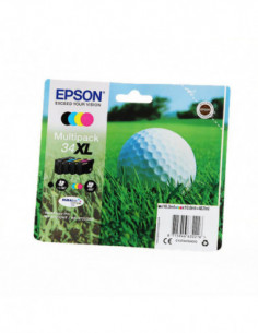 EPSON Ink C13T34764010 34XL...