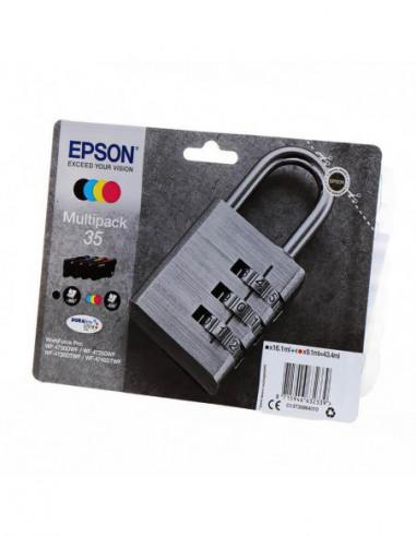 EPSON Ink C13T35864010 35 Multipack...